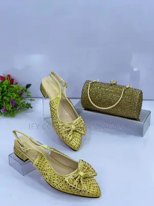 Shoe and Bag Sets