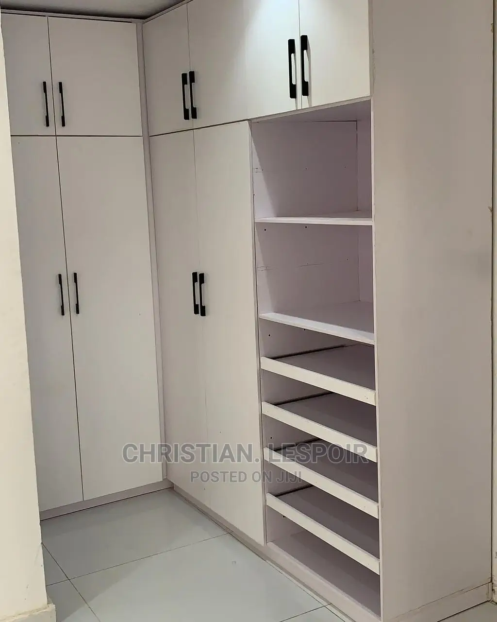 Wardrobes Construction/Installation and Doors