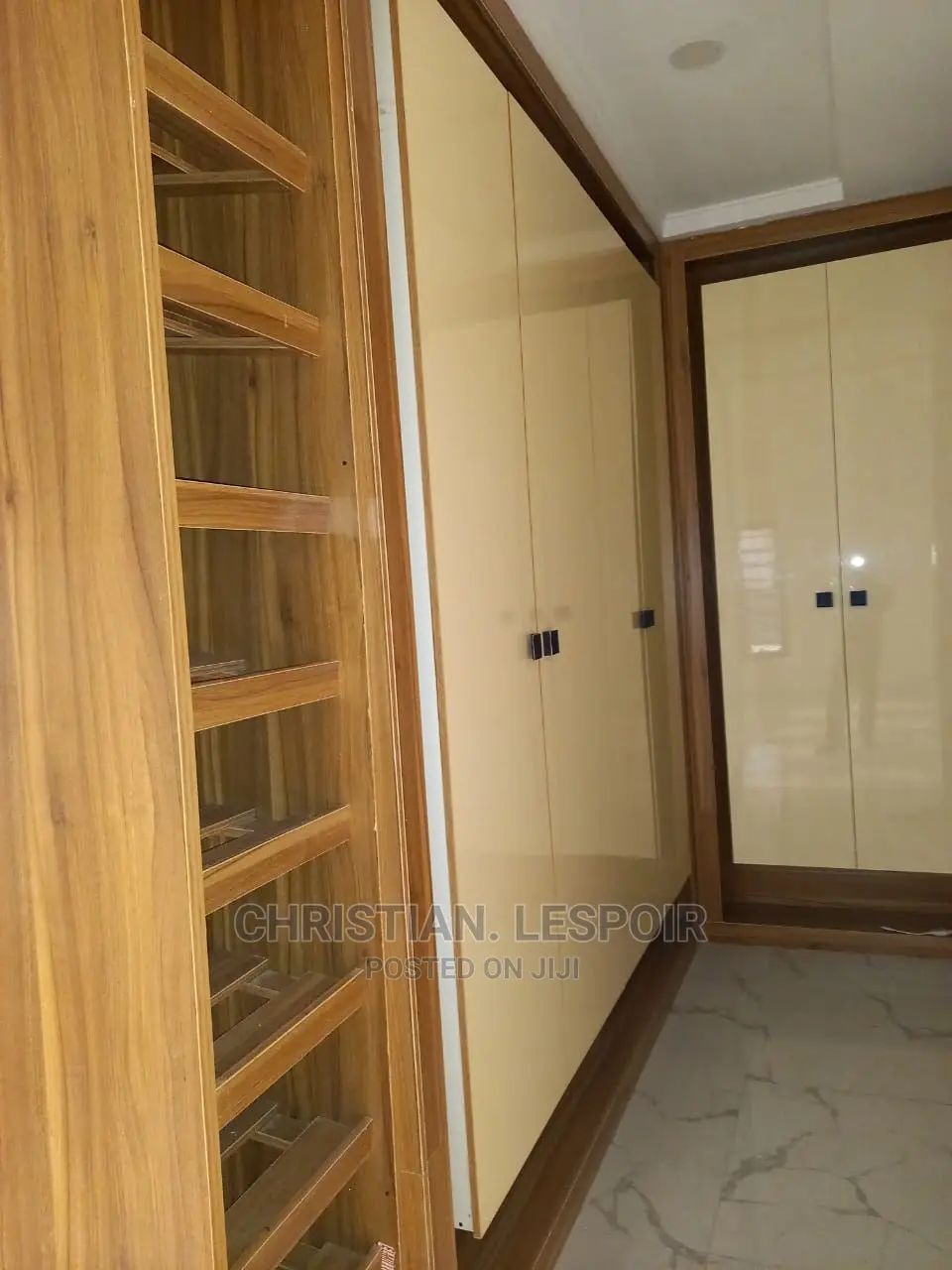 Wardrobes Construction/Installation and Doors