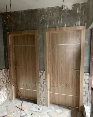 Wardrobes Construction/Installation and Doors