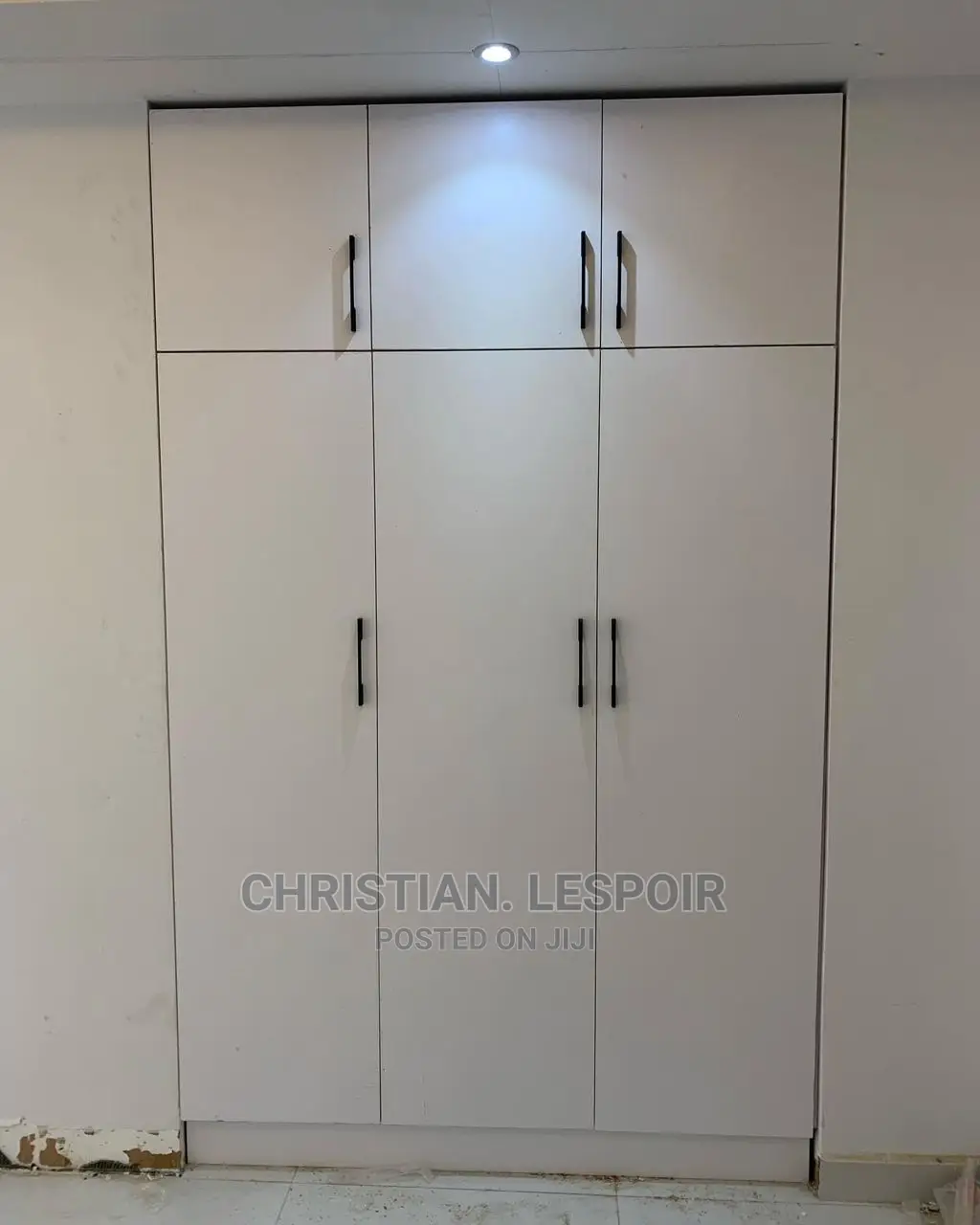 Wardrobes Construction/Installation and Doors