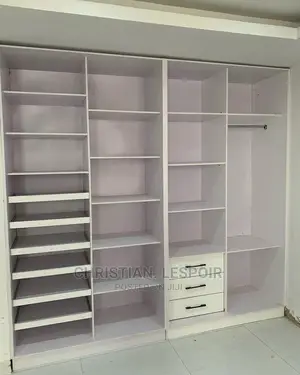 Wardrobes Construction/Installation and Doors