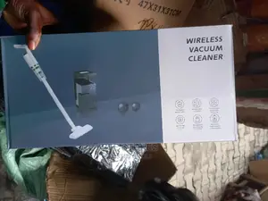 Wireless Vaccum Cleaner