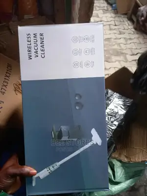 Wireless Vaccum Cleaner