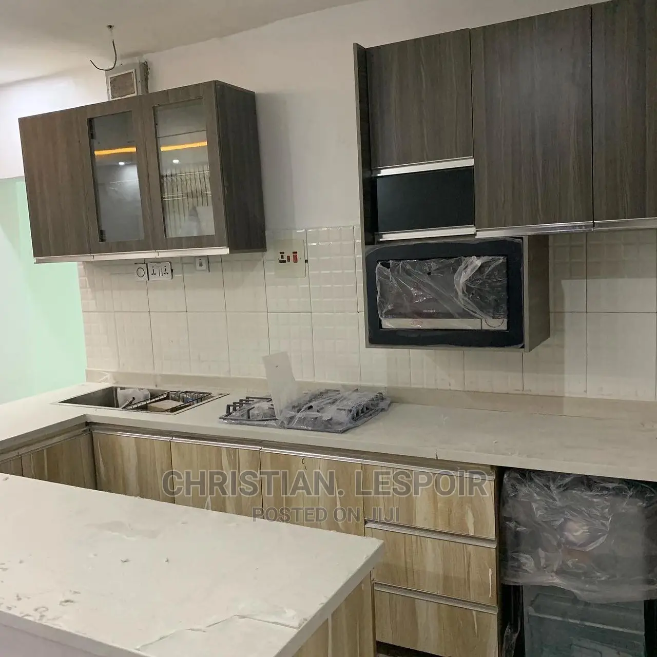 Fitted Kitchens