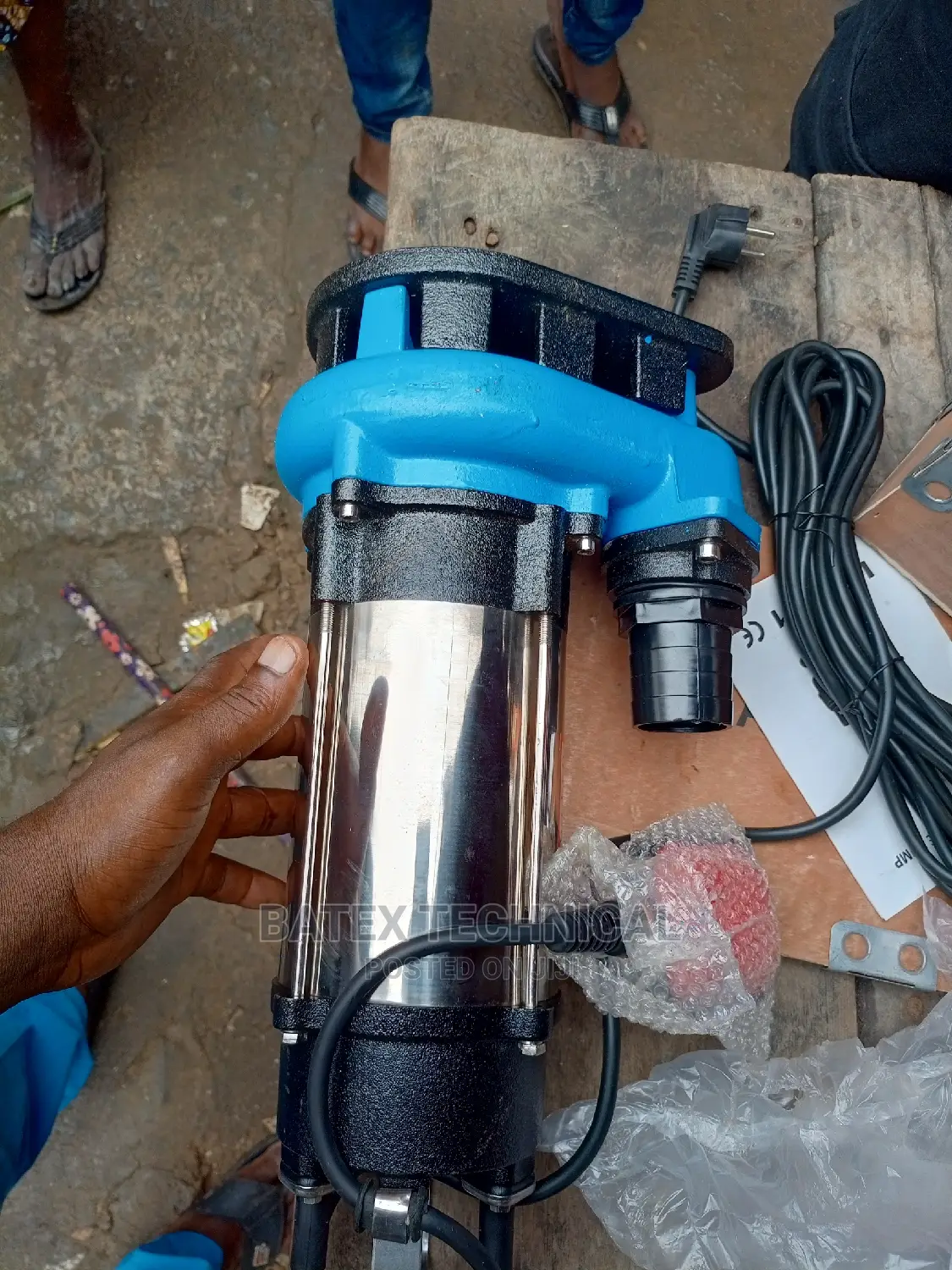 Sewage Pump