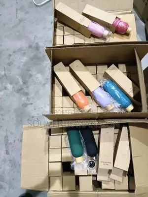 750ml Bamboo Wood Cover Water Bottle