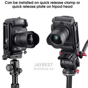L Bracket for DSLR
