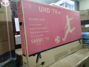55inch Lg Uhd (55uk6400) Smart Tv