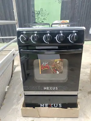 Nexus 4burner Cooker