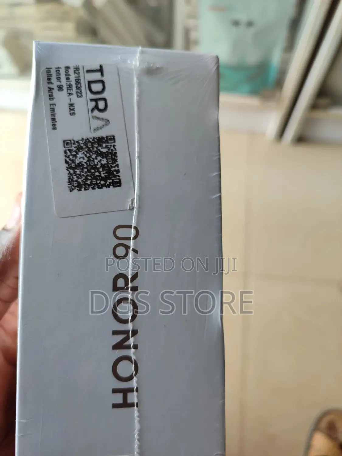 New Honor 90 Green