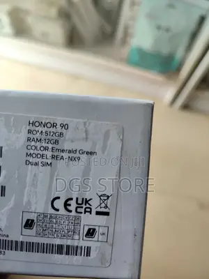 New Honor 90 Green