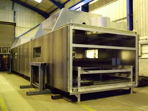 Industrial Dryer - Conveyor Type