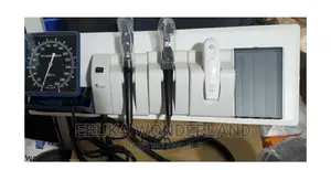 Wall Mount Diagnostic Set