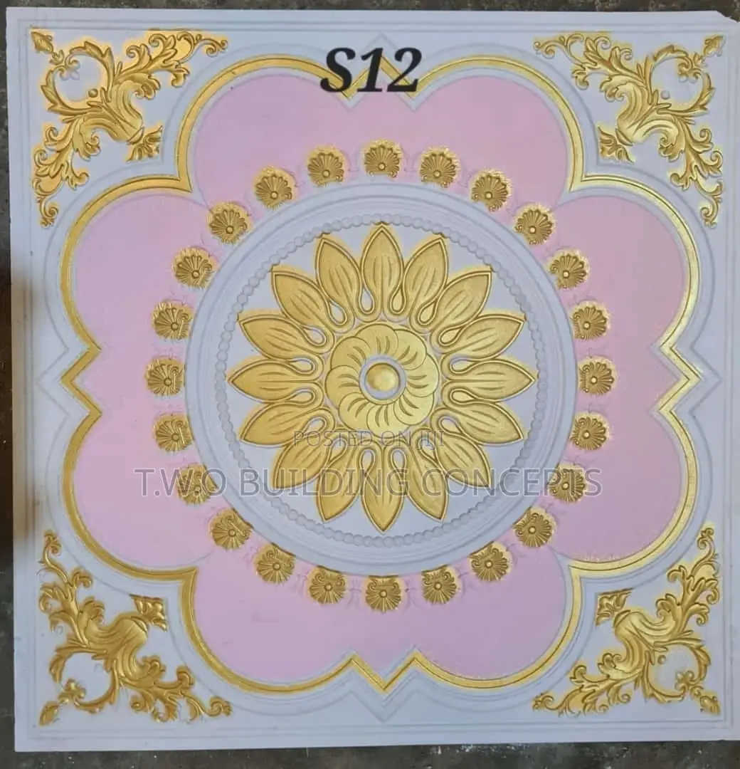 P.O.P Ceiling1
