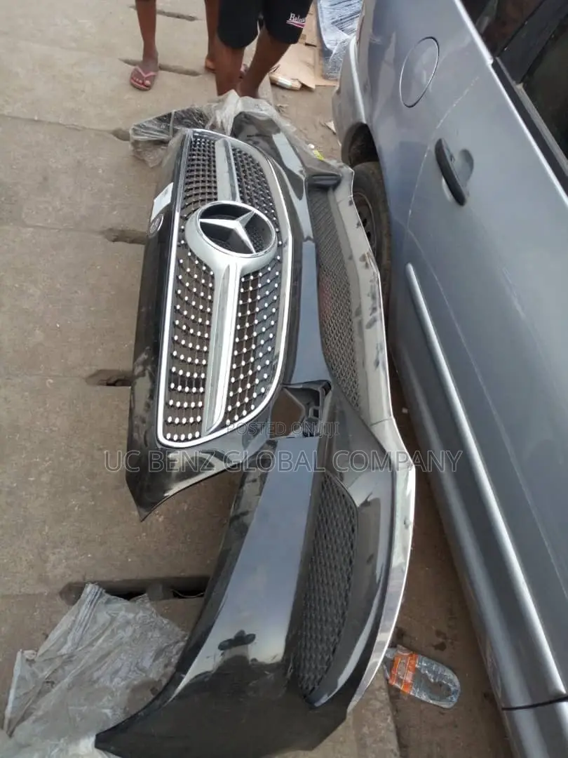Bumper CLS 2018
