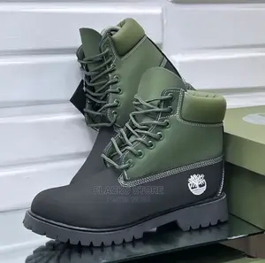 Original Timberland Retro Waterproof 6 Inch Boots