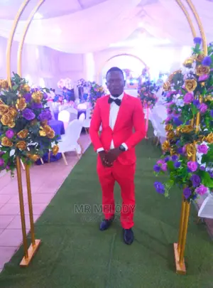 Most Wanted Emcee Mc Master Of Ceremony