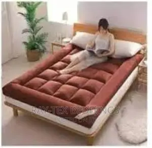 Fluffy Mattress/Bed Topper (Available in Any Colour)