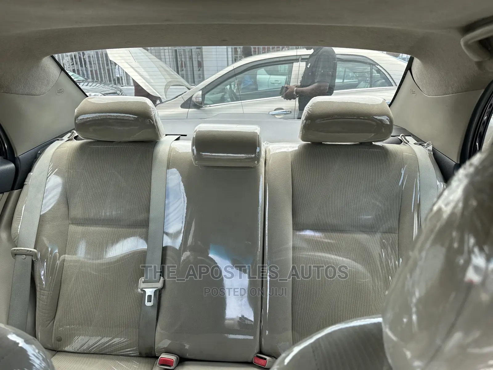 Toyota Corolla 2012 Blue