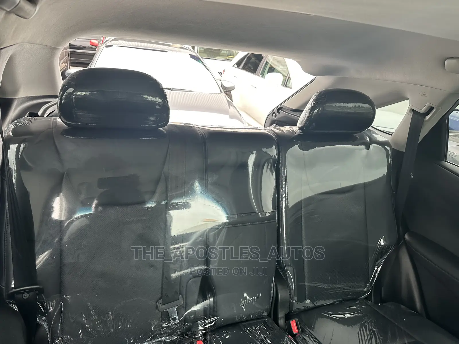Lexus RX 350 AWD 2013 White
