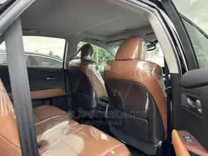 Lexus RX 350 FWD 2015 Black