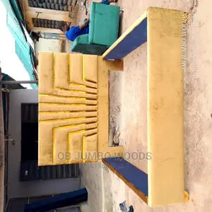 Modern Headboard Bedframe Design