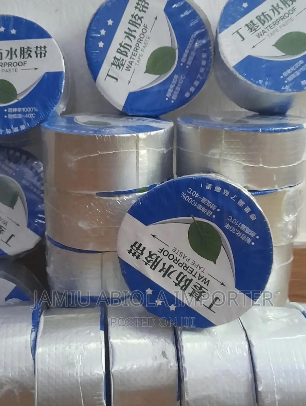 Super Waterproof Tape Paste 10cm 5m