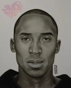 Photo - Hyper Realistic Traditional Charcoal Portrait