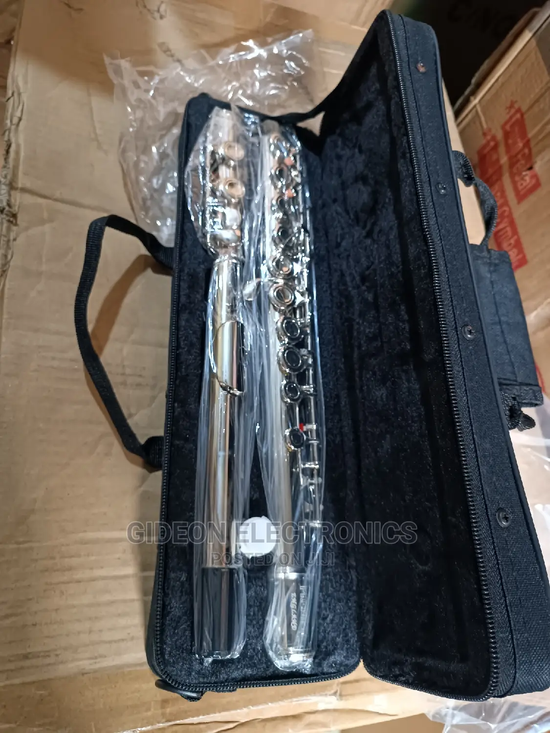 Iron Flute