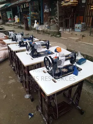 Brother Sewing Machine Big Head