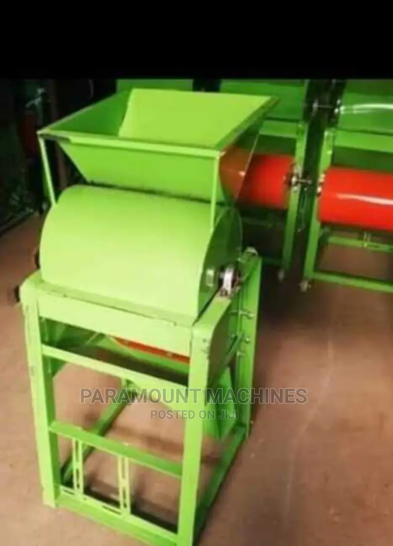 Groundnut Sheller