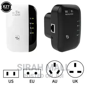 Wifi Repeater