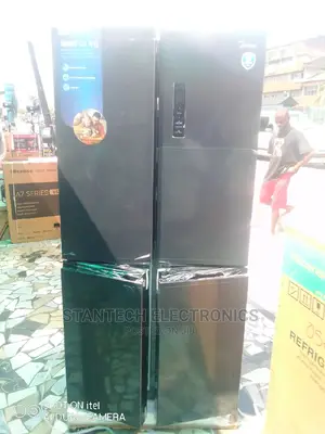 Midea Side by Side Fridge