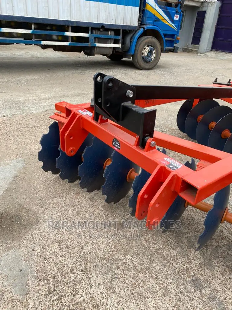 Disc Harrow