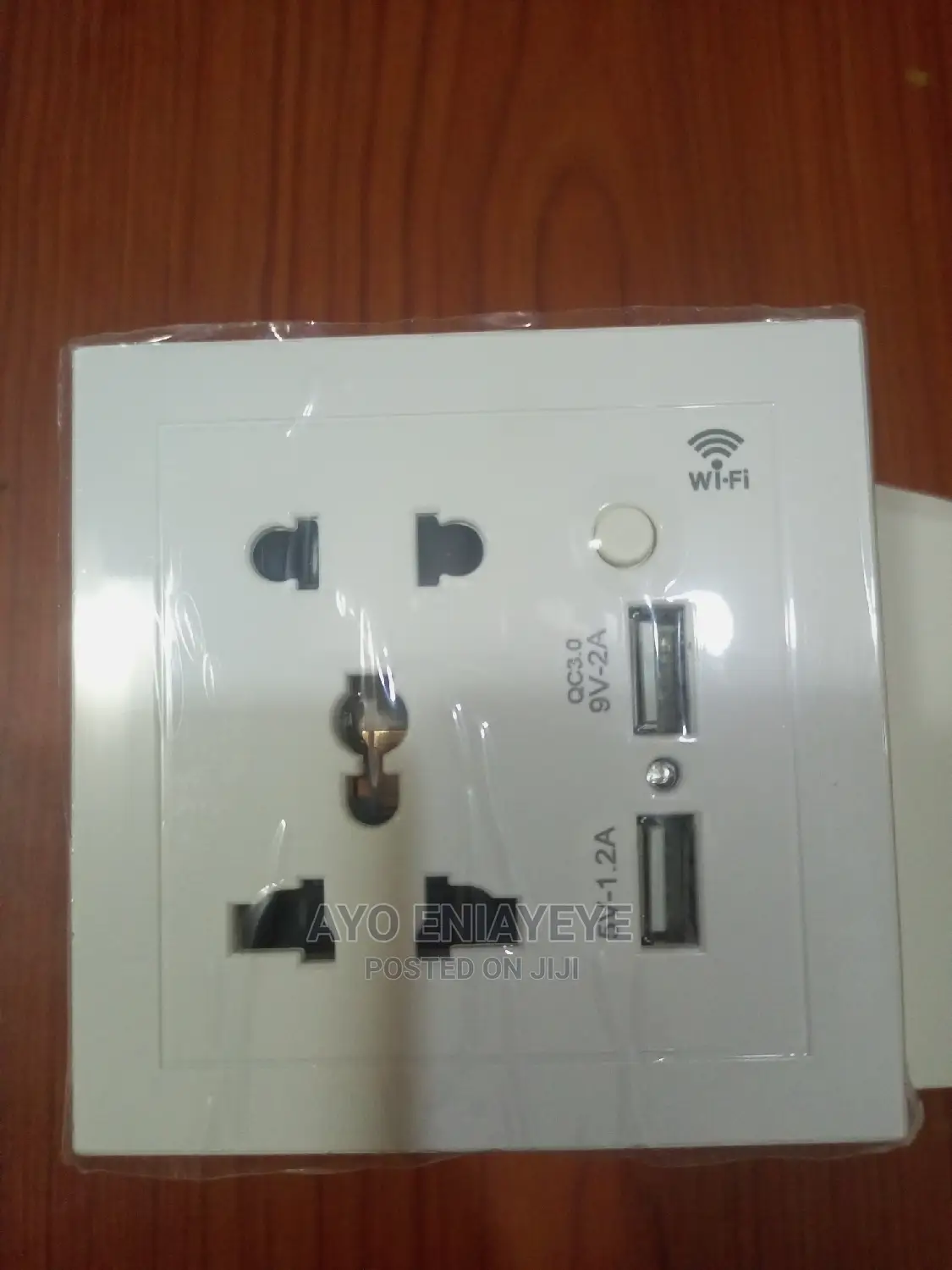 Wifi Smart Socket