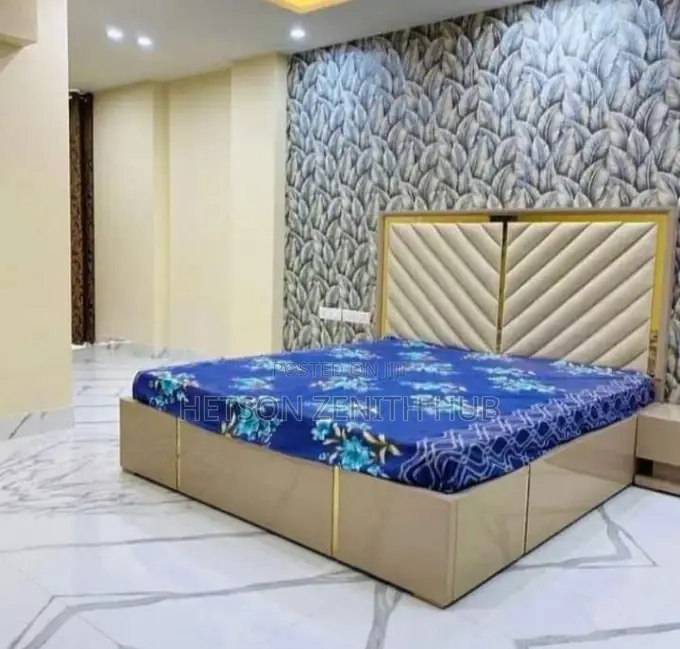Beautiful Bed Frame