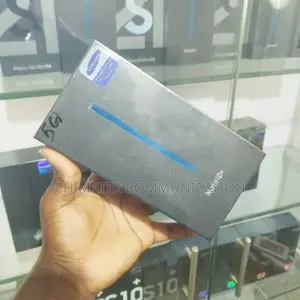 New Samsung Galaxy Note 10 Plus 5G 256 GB
