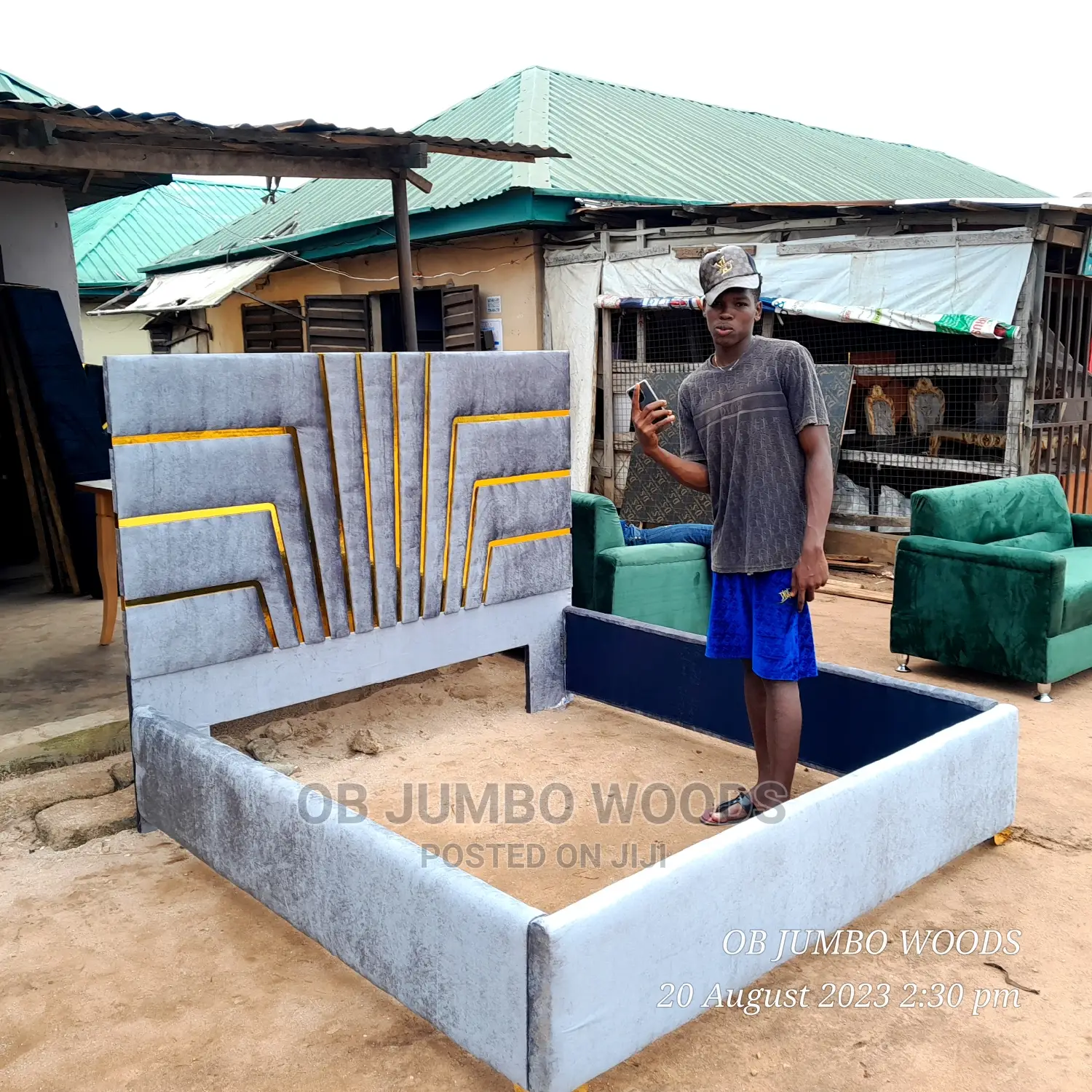 Modern Headboard Designs