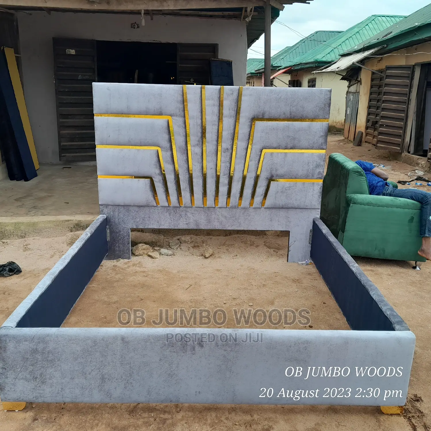Modern Headboard Designs