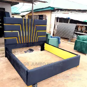 Modern Bedframe Designs