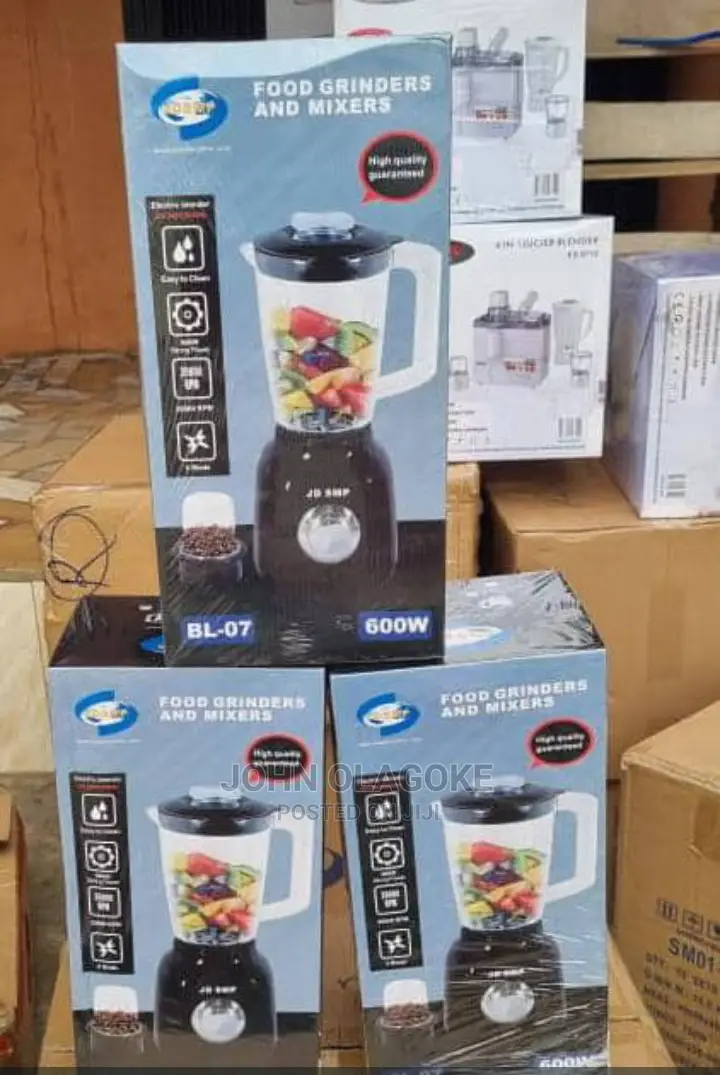 Jd SMP Bl-07 Blender