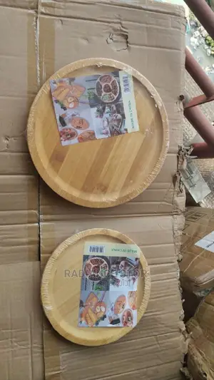 Quality Wooden Plate