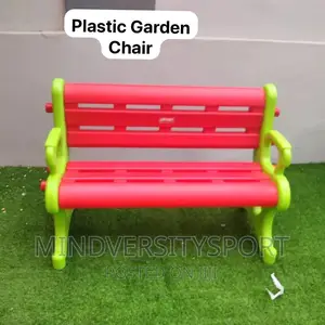 Plastic Garden Chair