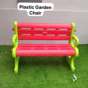 Plastic Garden Chair
