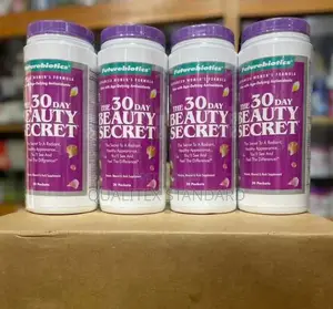 30 Days Beauty Secret