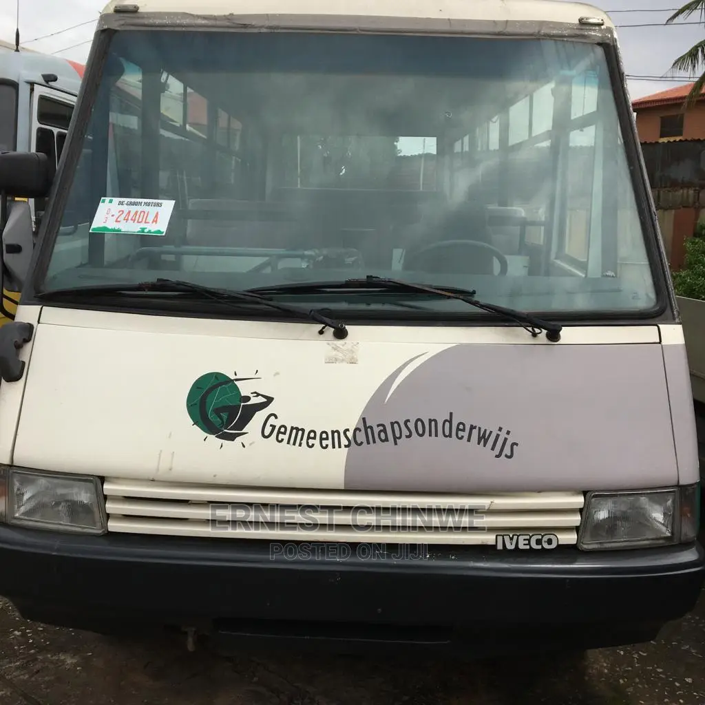 Iveco Daily 2001 White