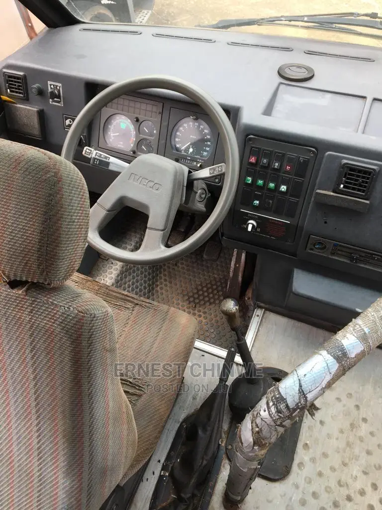 Iveco Daily 2001 White