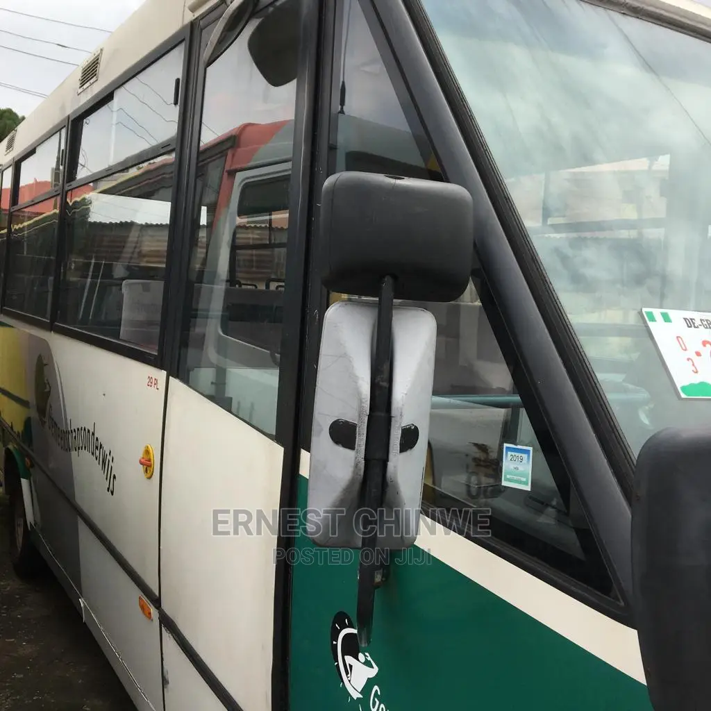 Iveco Daily 2001 White