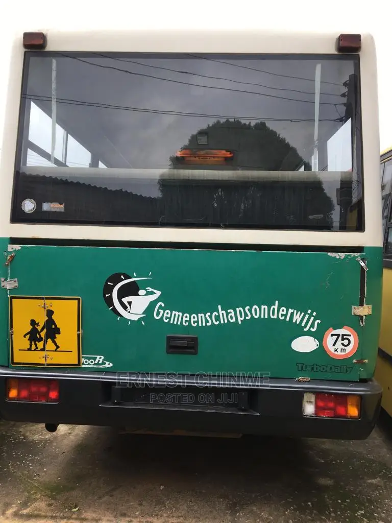 Iveco Daily 2001 White